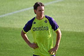 CALCIO - Serie A - ACF Fiorentina training session