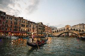 Venice Summer Scenery - Italy