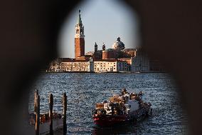 Venice Summer Scenery - Italy
