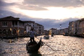 Venice Summer Scenery - Italy