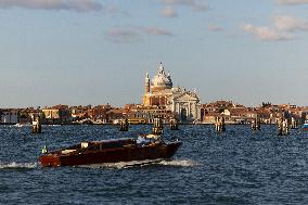 Venice Summer Scenery - Italy