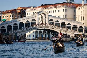 Venice Summer Scenery - Italy