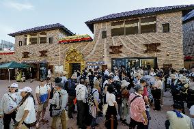 World Exposition in Osaka