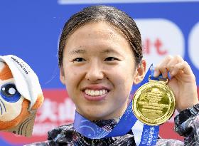 World aquatics championships