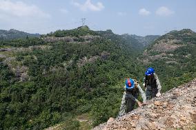 Three Gorges Energy Inspection
 in Yichang