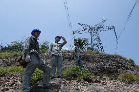 Three Gorges Energy Inspection
 in Yichang
