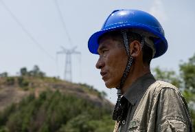 Three Gorges Energy Inspection
 in Yichang