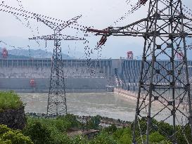 Three Gorges Energy Inspection
 in Yichang