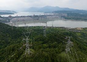 Three Gorges Energy Inspection
 in Yichang
