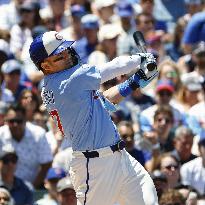 Baseball: Red Sox vs. Cubs