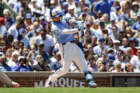 Baseball: Red Sox vs. Cubs