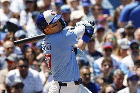 Baseball: Red Sox vs. Cubs