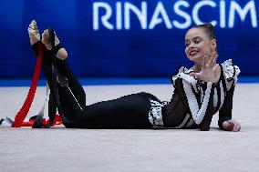 ALTRO - Ginnastica - Rhythmic Gymnastics - FIG World Cup Final