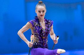 ALTRO - Ginnastica - Rhythmic Gymnastics - FIG World Cup Final