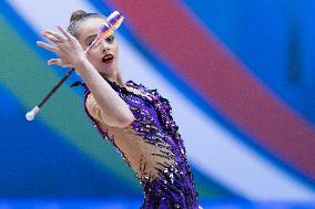 ALTRO - Ginnastica - Rhythmic Gymnastics - FIG World Cup Final