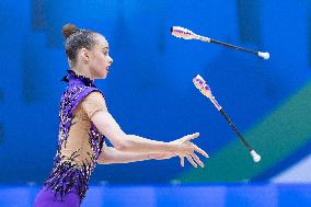 ALTRO - Ginnastica - Rhythmic Gymnastics - FIG World Cup Final