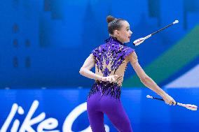 ALTRO - Ginnastica - Rhythmic Gymnastics - FIG World Cup Final