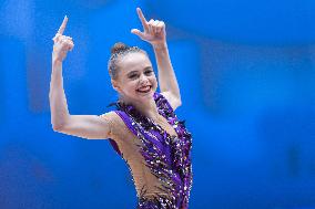 ALTRO - Ginnastica - Rhythmic Gymnastics - FIG World Cup Final