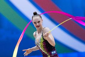 ALTRO - Ginnastica - Rhythmic Gymnastics - FIG World Cup Final