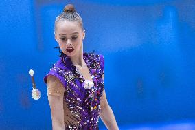 ALTRO - Ginnastica - Rhythmic Gymnastics - FIG World Cup Final