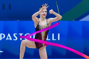 ALTRO - Ginnastica - Rhythmic Gymnastics - FIG World Cup Final