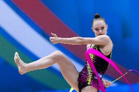 ALTRO - Ginnastica - Rhythmic Gymnastics - FIG World Cup Final