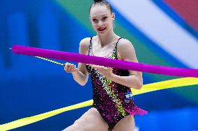ALTRO - Ginnastica - Rhythmic Gymnastics - FIG World Cup Final