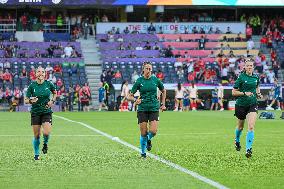 CALCIO - UEFA Campionato Europeo - UEFA Women's EURO 2025 - Spain vs Switzerland