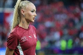 CALCIO - UEFA Campionato Europeo - UEFA Women's EURO 2025 - Spain vs Switzerland