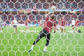 CALCIO - UEFA Campionato Europeo - UEFA Women's EURO 2025 - Spain vs Switzerland