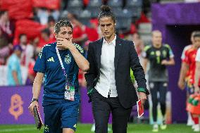 CALCIO - UEFA Campionato Europeo - UEFA Women's EURO 2025 - Spain vs Switzerland