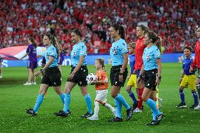 CALCIO - UEFA Campionato Europeo - UEFA Women's EURO 2025 - Spain vs Switzerland
