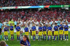 CALCIO - UEFA Campionato Europeo - UEFA Women's EURO 2025 - Spain vs Switzerland