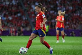 CALCIO - UEFA Campionato Europeo - UEFA Women's EURO 2025 - Spain vs Switzerland