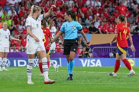 CALCIO - UEFA Campionato Europeo - UEFA Women's EURO 2025 - Spain vs Switzerland
