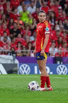 CALCIO - UEFA Campionato Europeo - UEFA Women's EURO 2025 - Spain vs Switzerland