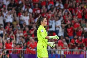 CALCIO - UEFA Campionato Europeo - UEFA Women's EURO 2025 - Spain vs Switzerland