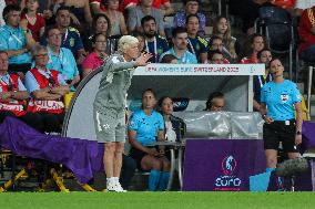 CALCIO - UEFA Campionato Europeo - UEFA Women's EURO 2025 - Spain vs Switzerland