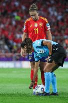 CALCIO - UEFA Campionato Europeo - UEFA Women's EURO 2025 - Spain vs Switzerland