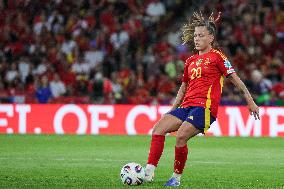 CALCIO - UEFA Campionato Europeo - UEFA Women's EURO 2025 - Spain vs Switzerland