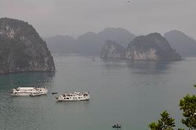 Illustration - Tourists Dead After Ferry Capsizes - Vietnam