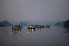 Illustration - Tourists Dead After Ferry Capsizes - Vietnam