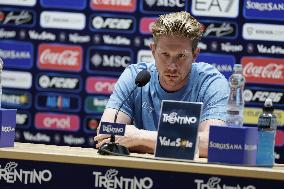 CALCIO - Serie A - SSC Napoli pre-season retreat