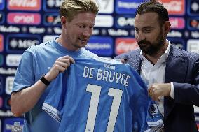 CALCIO - Serie A - SSC Napoli pre-season retreat