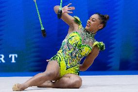 ALTRO - Ginnastica - Rhythmic Gymnastics - FIG World Cup Final