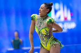 ALTRO - Ginnastica - Rhythmic Gymnastics - FIG World Cup Final