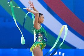 ALTRO - Ginnastica - Rhythmic Gymnastics - FIG World Cup Final