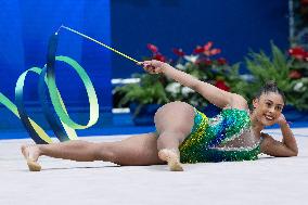 ALTRO - Ginnastica - Rhythmic Gymnastics - FIG World Cup Final