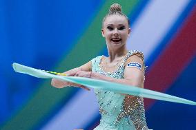 ALTRO - Ginnastica - Rhythmic Gymnastics - FIG World Cup Final