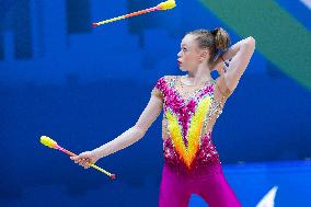 ALTRO - Ginnastica - Rhythmic Gymnastics - FIG World Cup Final